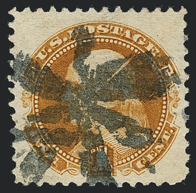 Sale no. 1120 — Lot no. 1289 — Siegel Auction Galleries