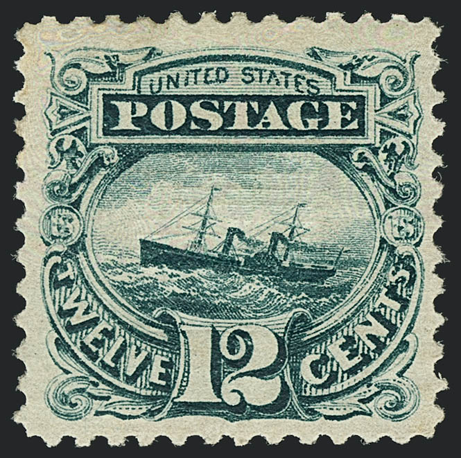 Sale no. 1120 — Lot no. 1303 — Siegel Auction Galleries