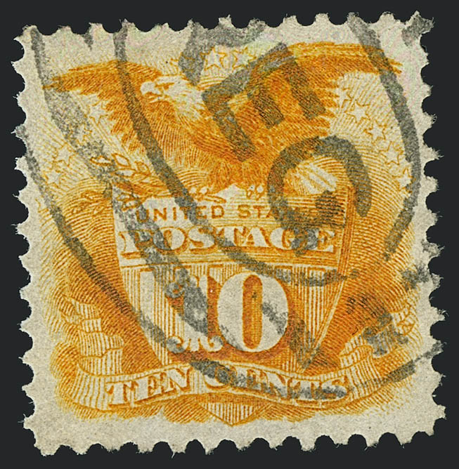 Sale no. 1120 — Lot no. 1320 — Siegel Auction Galleries