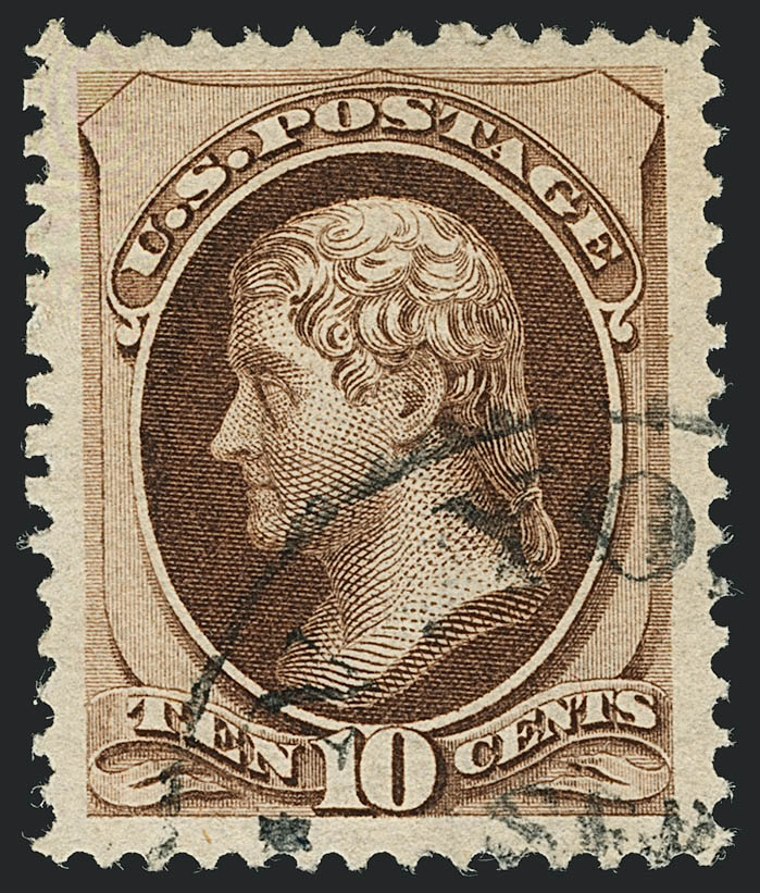 Sale no. 1120 — Lot no. 1325 — Siegel Auction Galleries