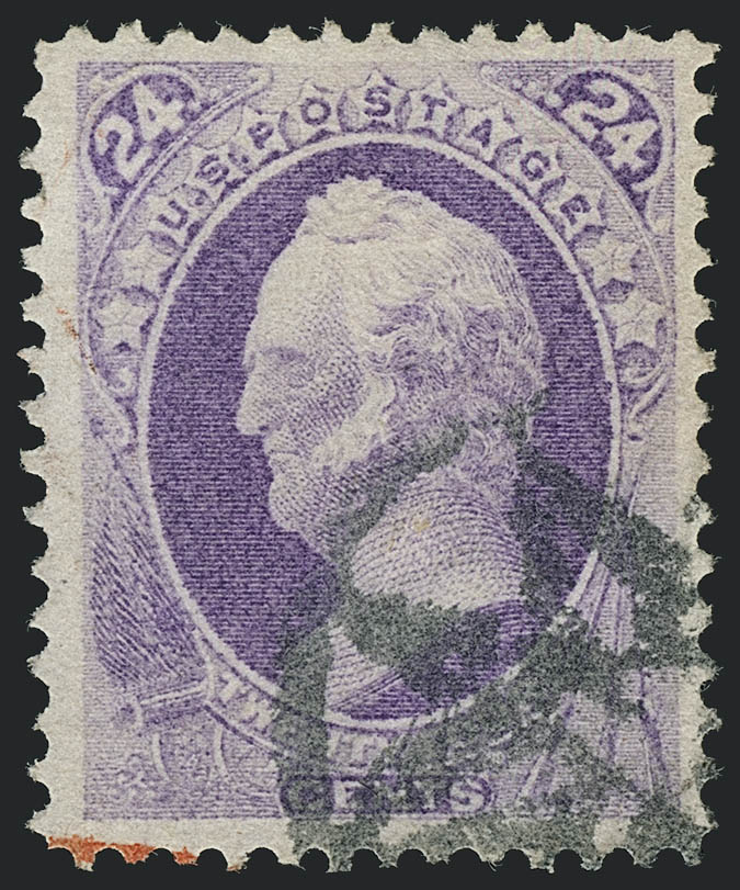 Sale no. 1120 — Lot no. 1343 — Siegel Auction Galleries