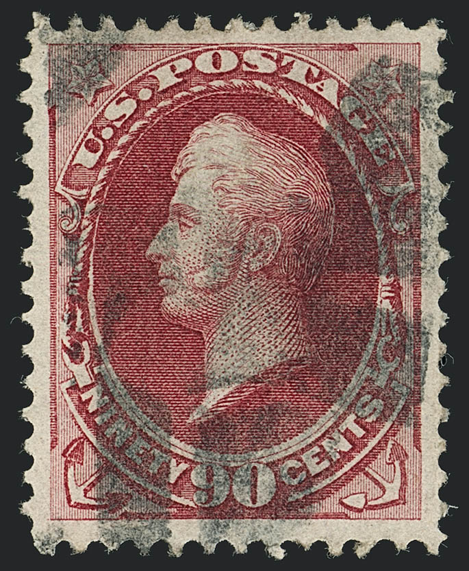 Sale no. 1120 — Lot no. 1345 — Siegel Auction Galleries