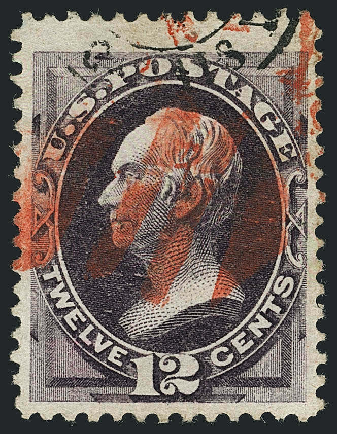 Sale no. 1120 — Lot no. 1353 — Siegel Auction Galleries