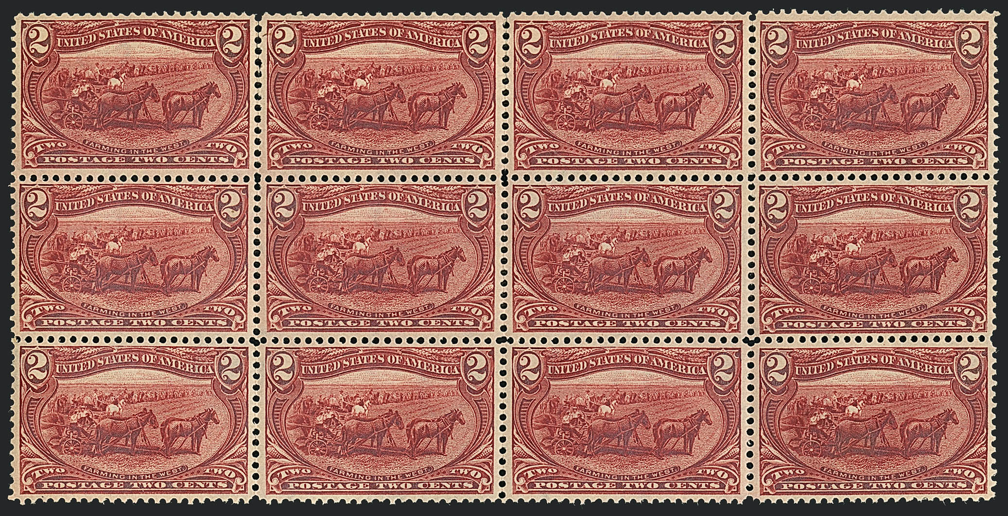 Sale no. 1120 — Lot no. 1411 — Siegel Auction Galleries