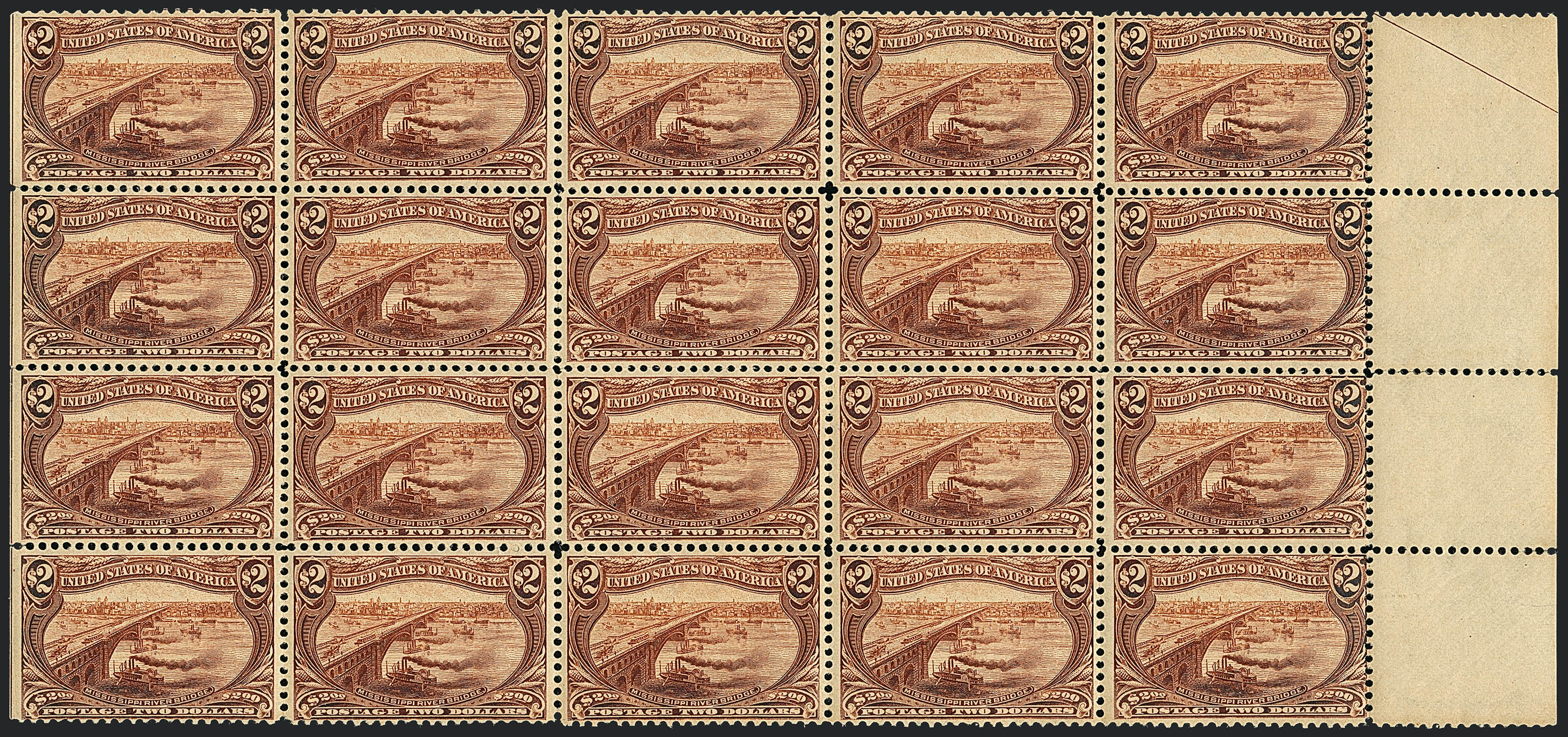 Sale no. 1120 — Lot no. 1422 — Siegel Auction Galleries