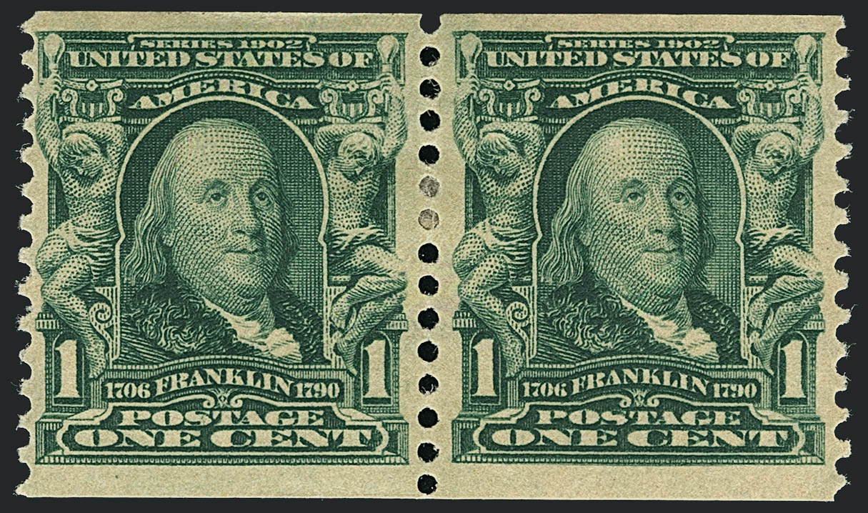 Sale no. 1120 — Lot no. 1444 — Siegel Auction Galleries