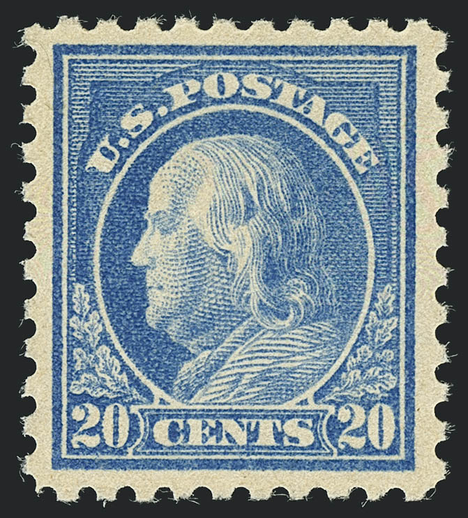 Sale no. 1120 — Lot no. 1510 — Siegel Auction Galleries