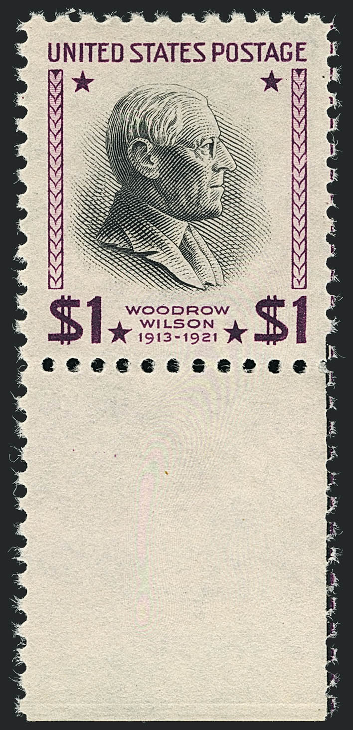 Sale no. 1120 — Lot no. 1595 — Siegel Auction Galleries