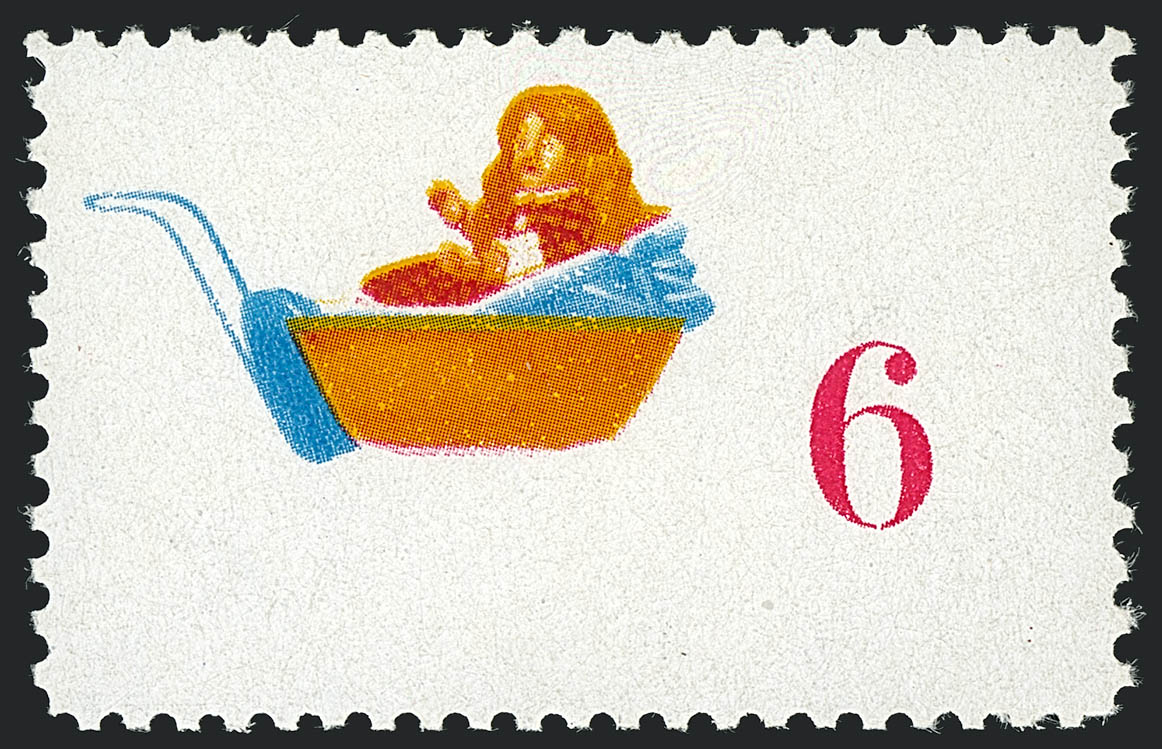 Sale no. 1120 — Lot no. 1625 — Siegel Auction Galleries