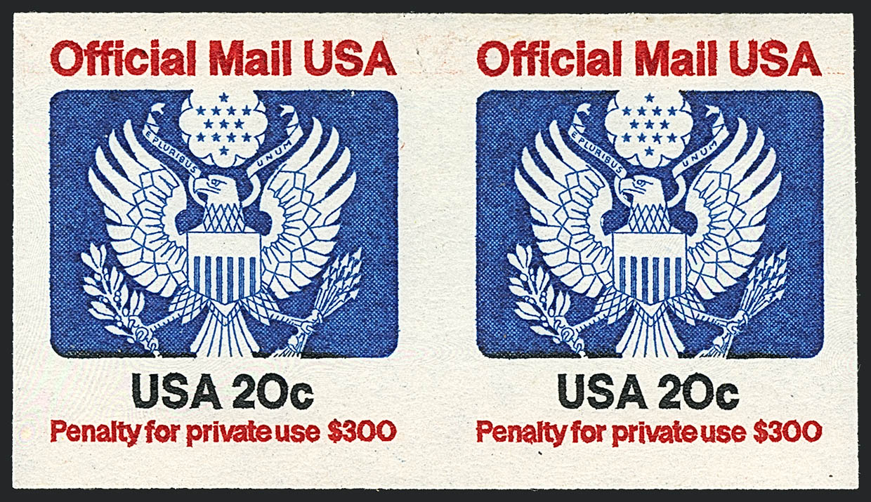 Sale no. 1120 — Lot no. 1653 — Siegel Auction Galleries