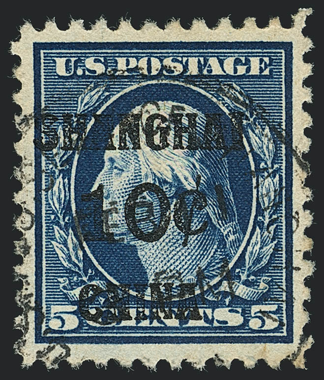 Sale no. 1120 — Lot no. 1686 — Siegel Auction Galleries