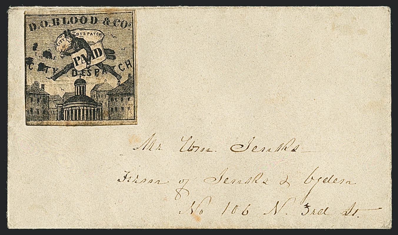 Sale no. 1120 — Lot no. 1728 — Siegel Auction Galleries