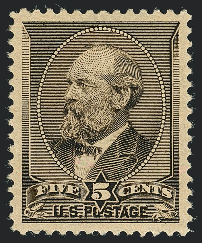 Sale no. 1122 — Lot no. 104 — Siegel Auction Galleries