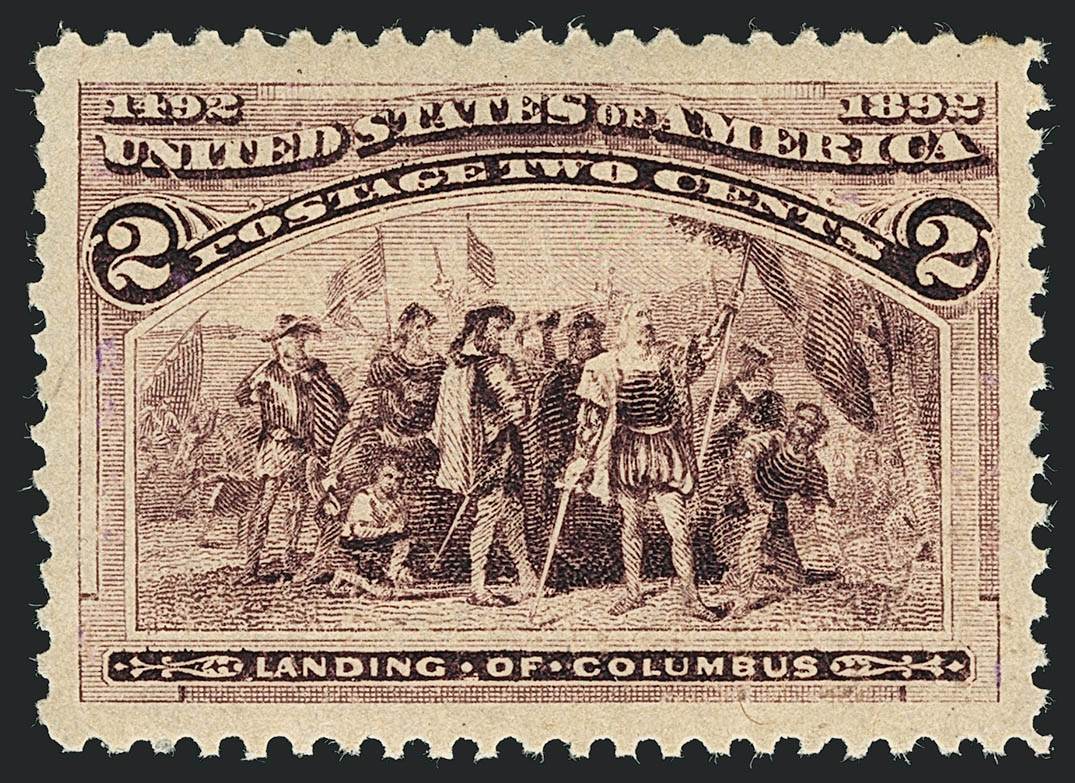 Sale no. 1122 — Lot no. 126 — Siegel Auction Galleries