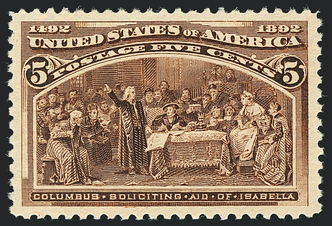 Sale no. 1122 — Lot no. 129 — Siegel Auction Galleries