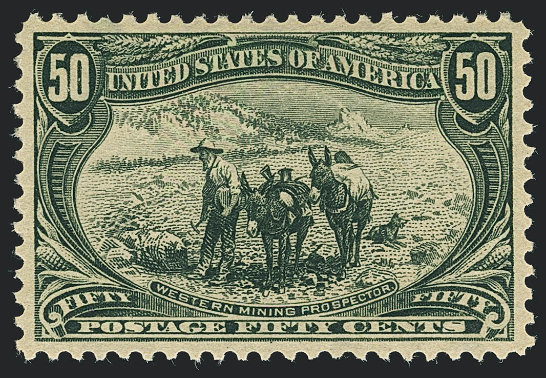 Sale no. 1122 — Lot no. 171 — Siegel Auction Galleries