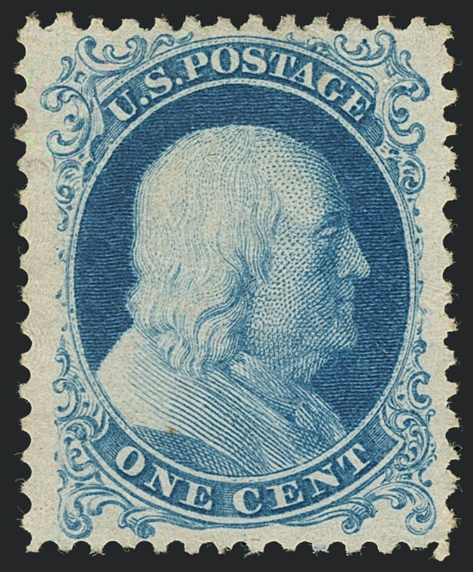 Sale no. 1122 — Lot no. 23 — Siegel Auction Galleries