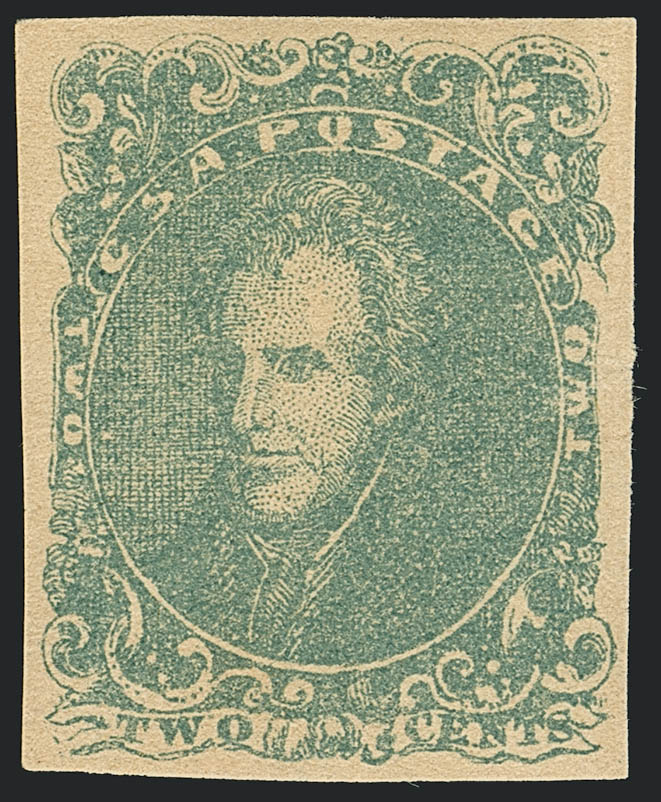 Sale no. 1122 — Lot no. 39 — Siegel Auction Galleries