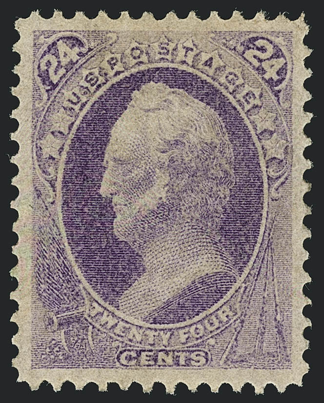 Sale no. 1122 — Lot no. 85 — Siegel Auction Galleries