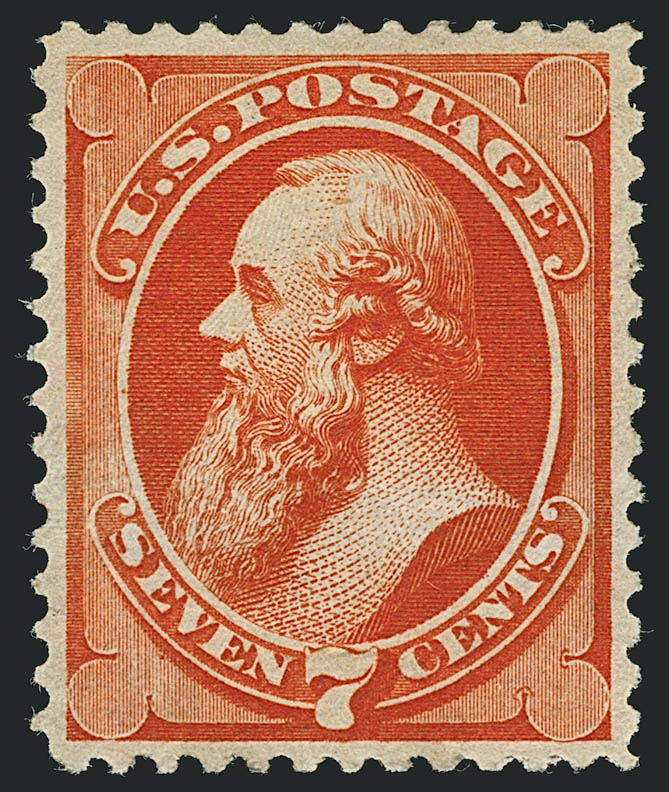 Sale no. 1122 — Lot no. 89 — Siegel Auction Galleries