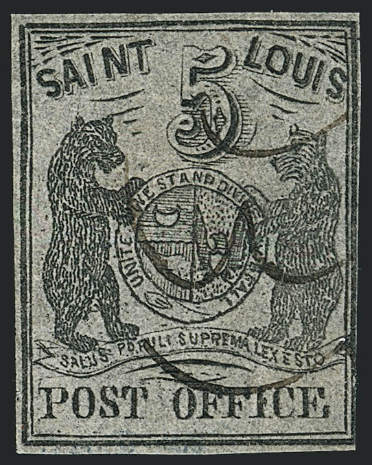 Sale no. 1129 — Lot no. 314 — Siegel Auction Galleries