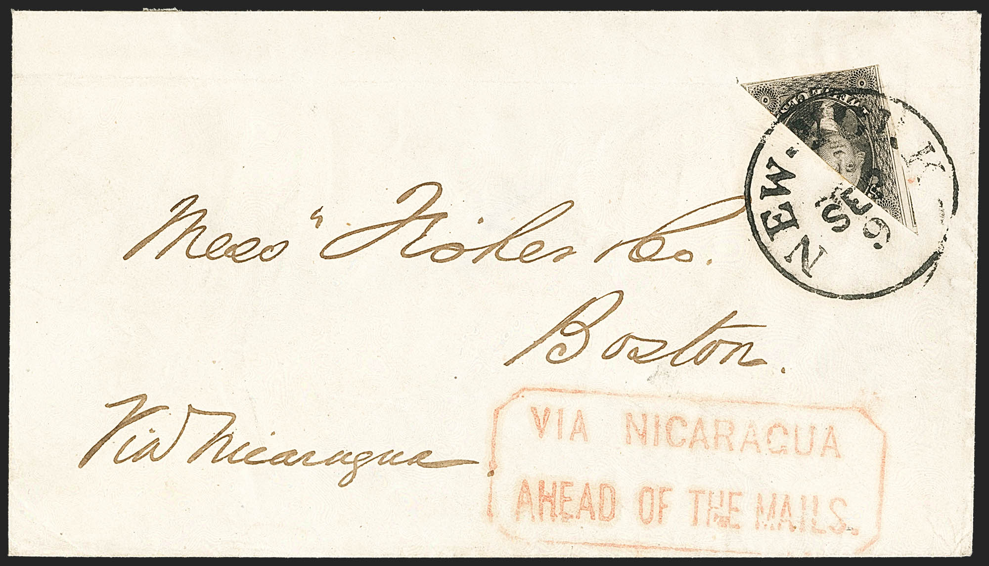 Sale no. 1129 — Lot no. 332 — Siegel Auction Galleries