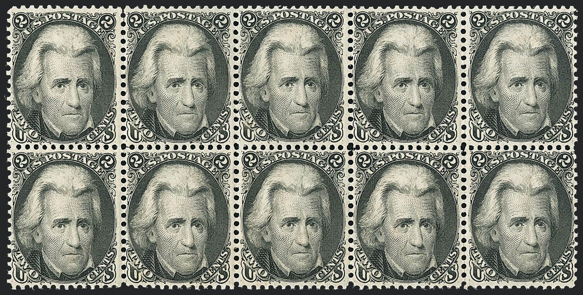 Sale no. 1129 — Lot no. 353 — Siegel Auction Galleries