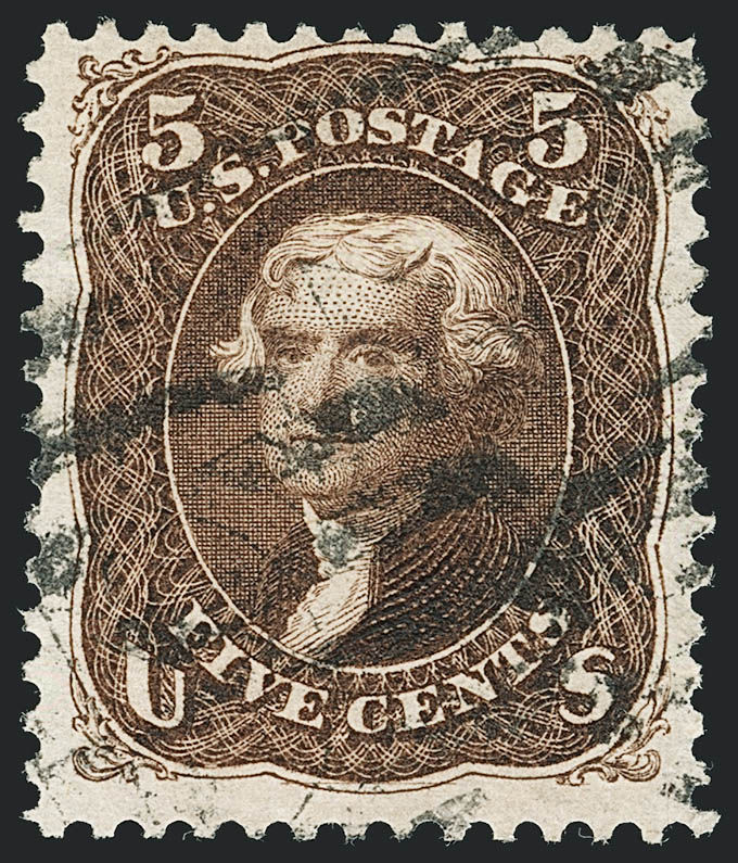 Sale no. 1129 — Lot no. 361 — Siegel Auction Galleries