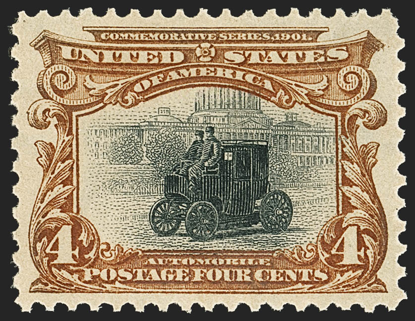 Sale no. 1129 — Lot no. 404 — Siegel Auction Galleries