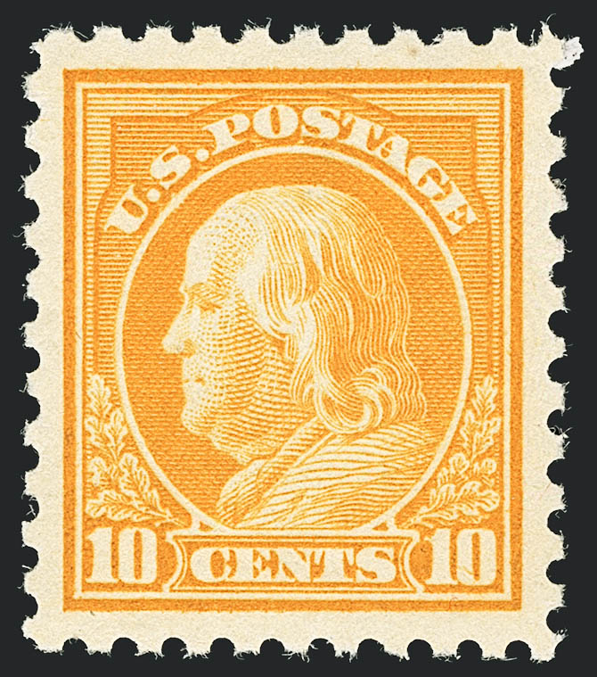 Sale no. 1129 — Lot no. 421 — Siegel Auction Galleries