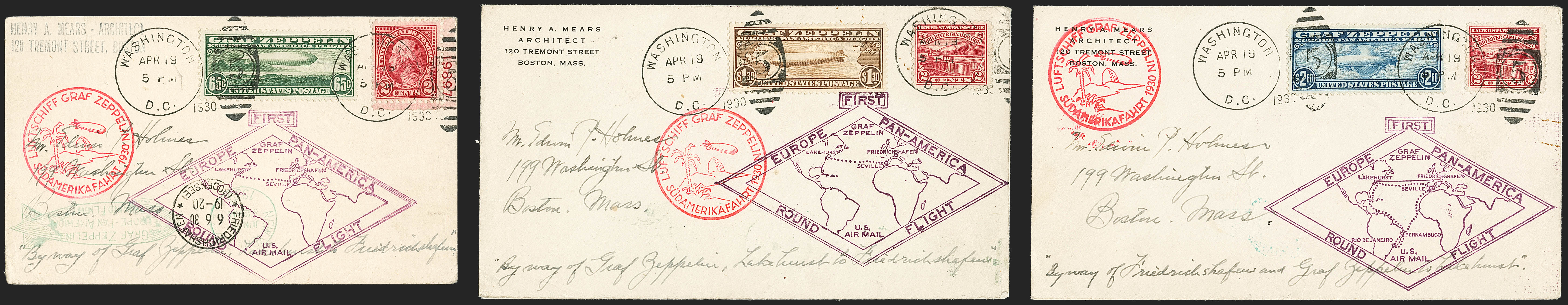 Sale no. 1129 — Lot no. 439 — Siegel Auction Galleries