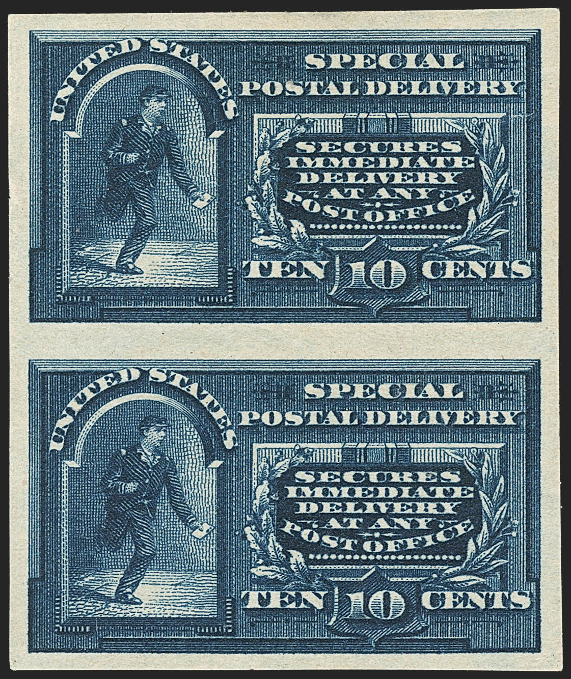 Sale no. 1129 — Lot no. 442 — Siegel Auction Galleries