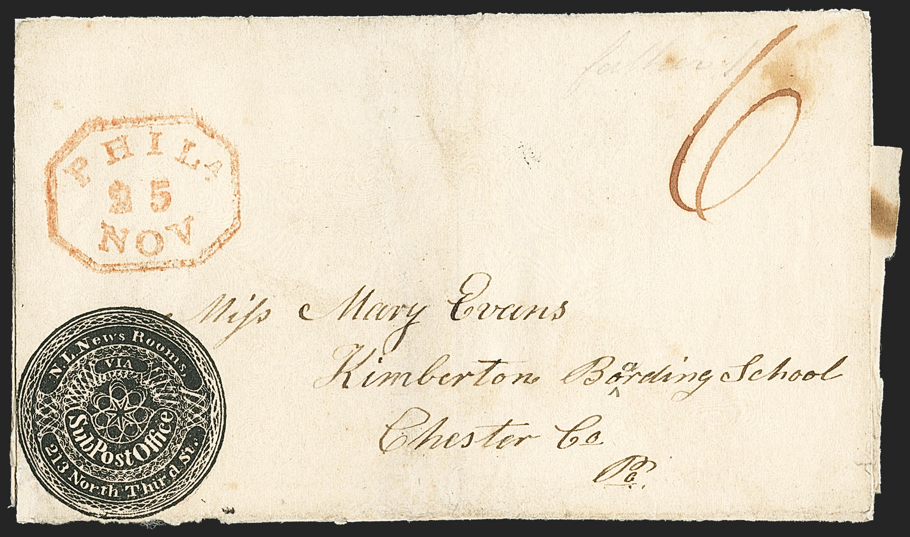 Sale no. 1129 — Lot no. 448 — Siegel Auction Galleries