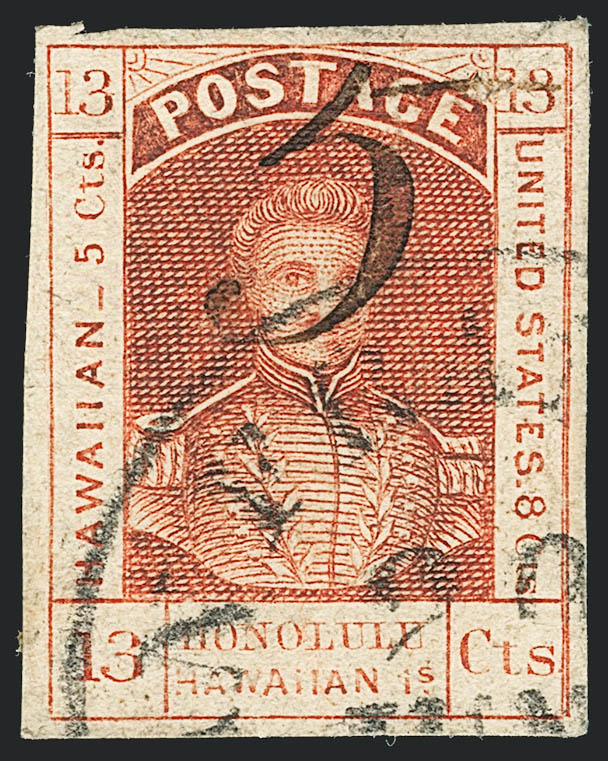 Sale no. 1129 — Lot no. 460 — Siegel Auction Galleries