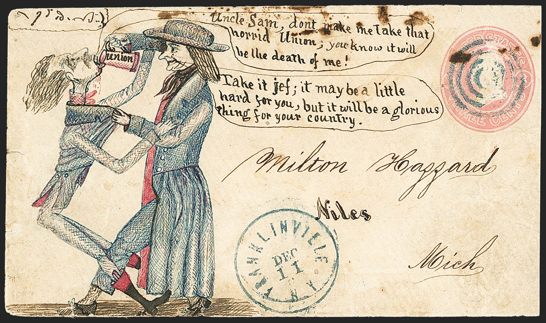 Sale no. 1129 — Lot no. 469 — Siegel Auction Galleries