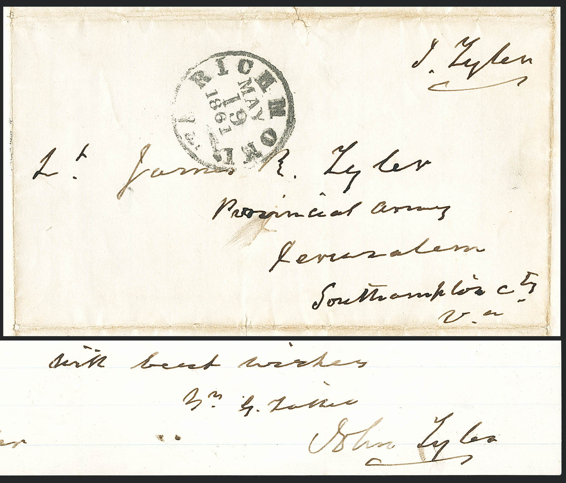 Sale no. 1129 — Lot no. 488 — Siegel Auction Galleries