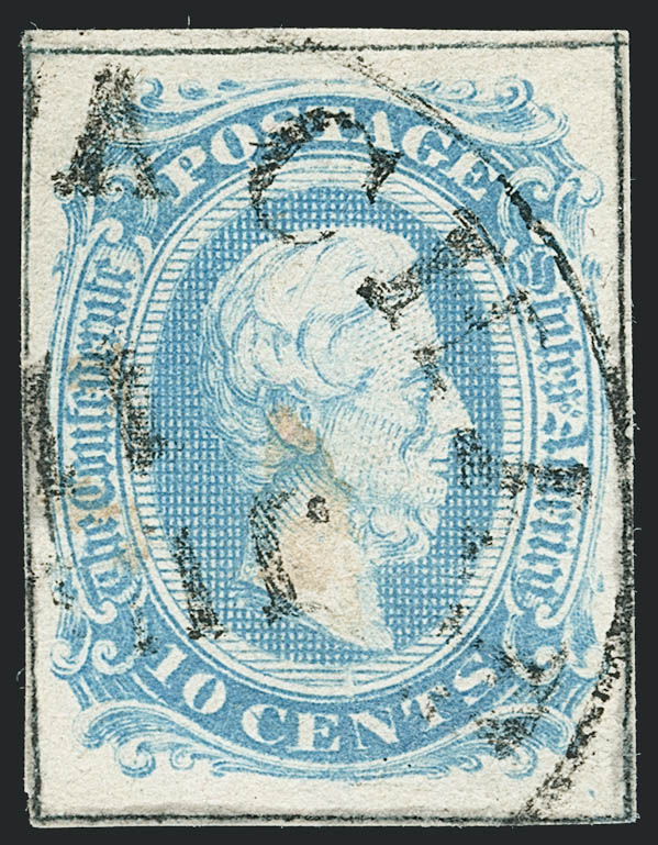 Sale no. 1129 — Lot no. 532 — Siegel Auction Galleries