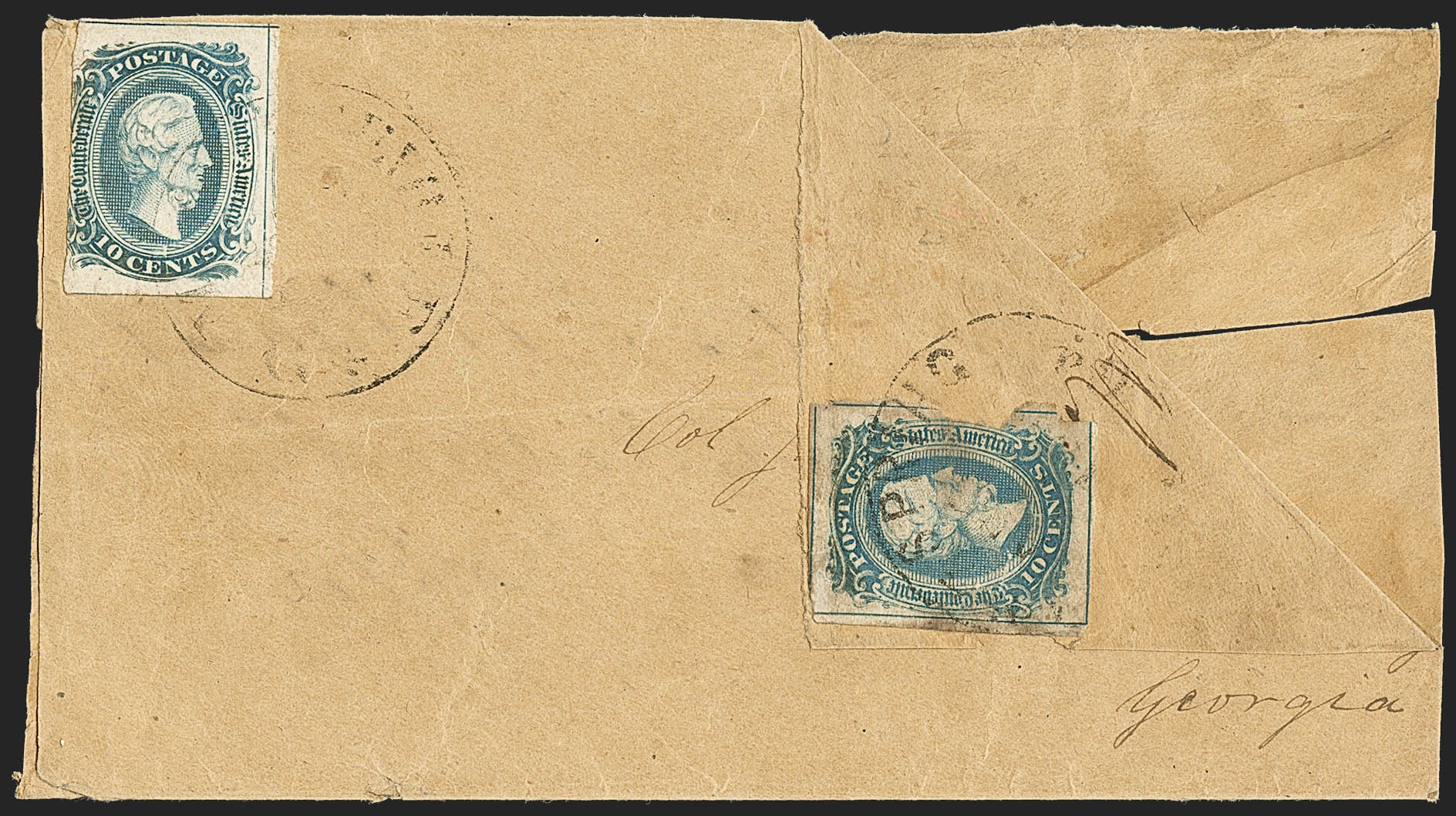 Sale no. 1129 — Lot no. 533 — Siegel Auction Galleries