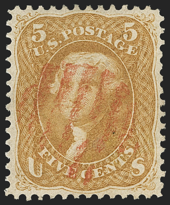 Sale no. 1133 — Lot no. 103 — Siegel Auction Galleries