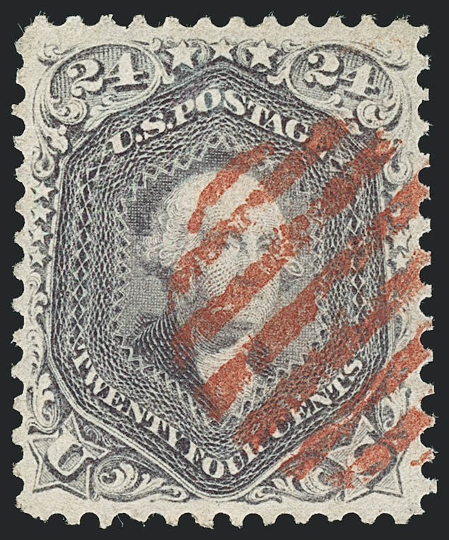 Sale no. 1133 — Lot no. 112 — Siegel Auction Galleries