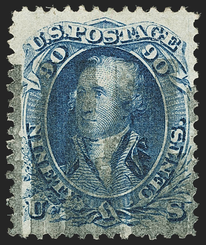 Sale no. 1133 — Lot no. 133 — Siegel Auction Galleries