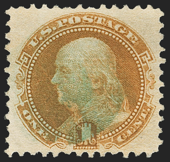 Sale no. 1133 — Lot no. 145 — Siegel Auction Galleries