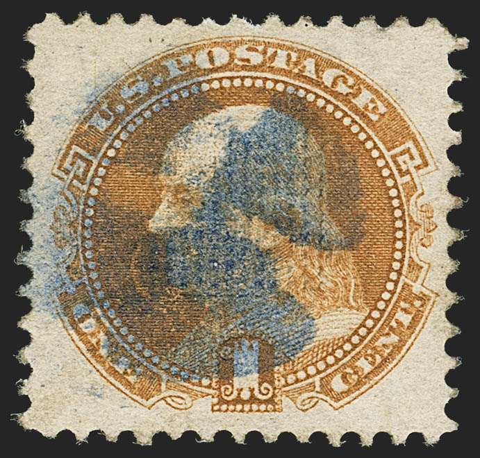 Sale no. 1133 — Lot no. 149 — Siegel Auction Galleries