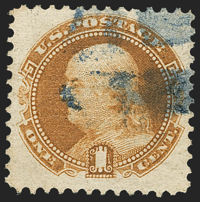 Sale no. 1133 — Lot no. 150 — Siegel Auction Galleries