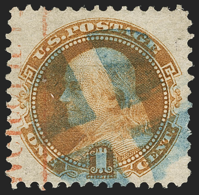 Sale no. 1133 — Lot no. 155 — Siegel Auction Galleries