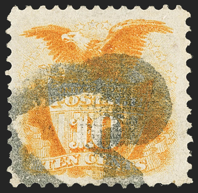 Sale no. 1133 — Lot no. 156 — Siegel Auction Galleries