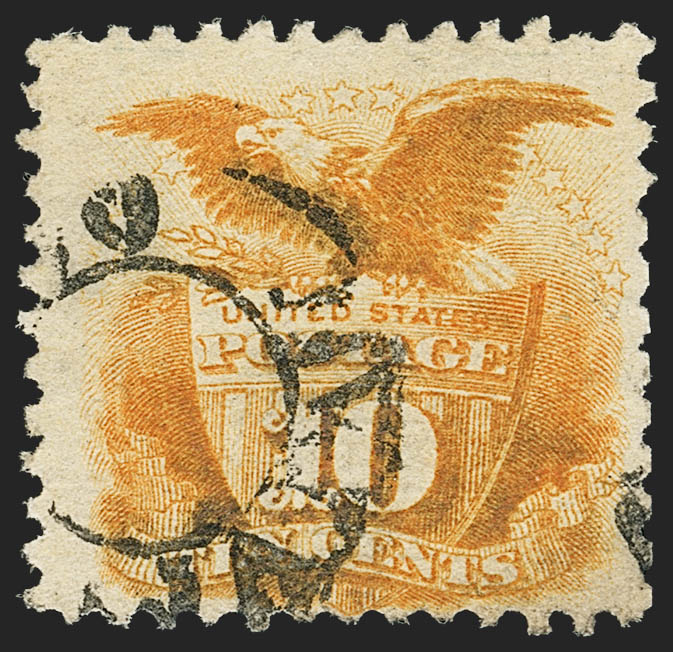 Sale no. 1133 — Lot no. 165 — Siegel Auction Galleries