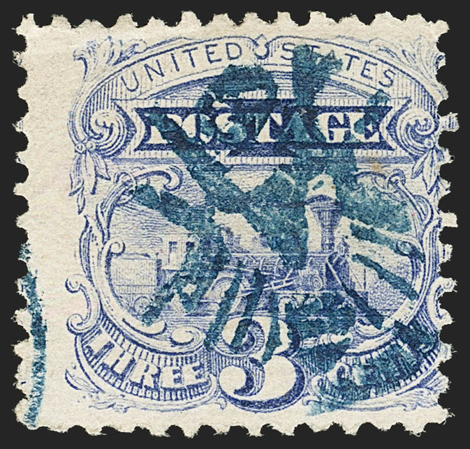 Sale no. 1133 — Lot no. 168 — Siegel Auction Galleries