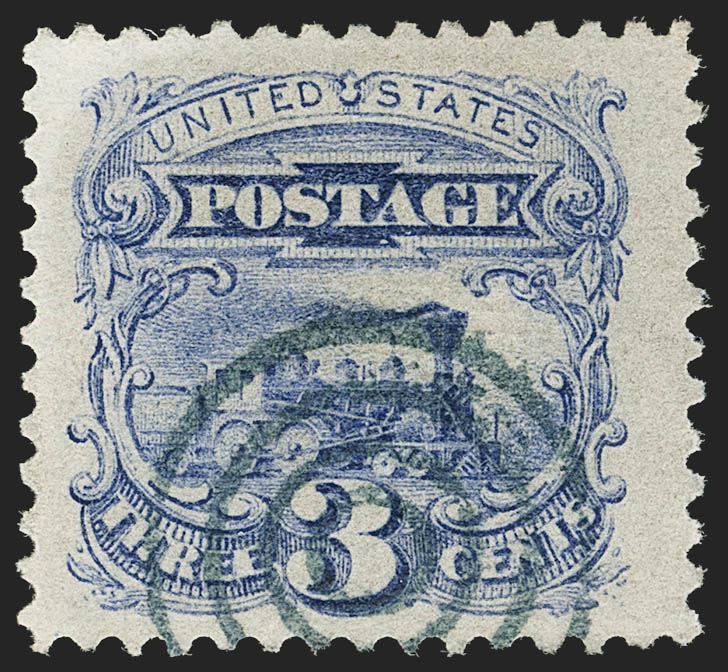 Sale no. 1133 — Lot no. 172 — Siegel Auction Galleries