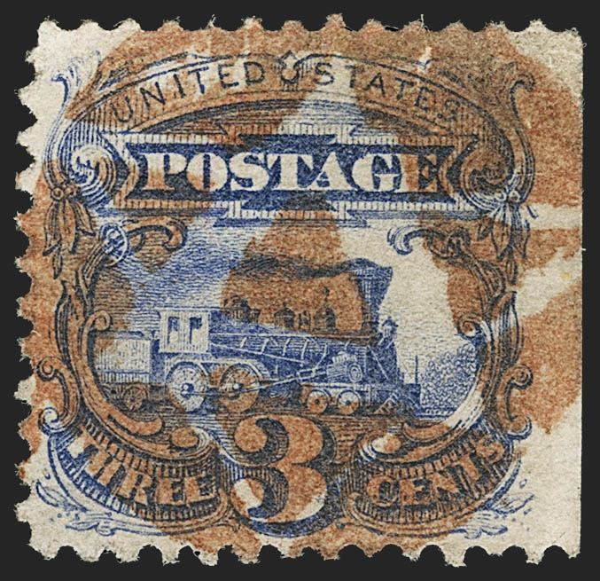 Sale no. 1133 — Lot no. 175 — Siegel Auction Galleries